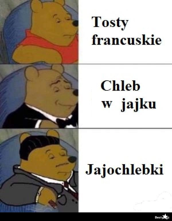 
    Chleb w jajku 