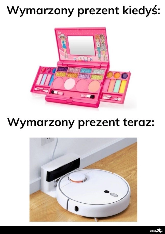 
    Wymarzony prezent 