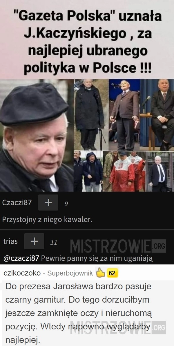 
    Polityk