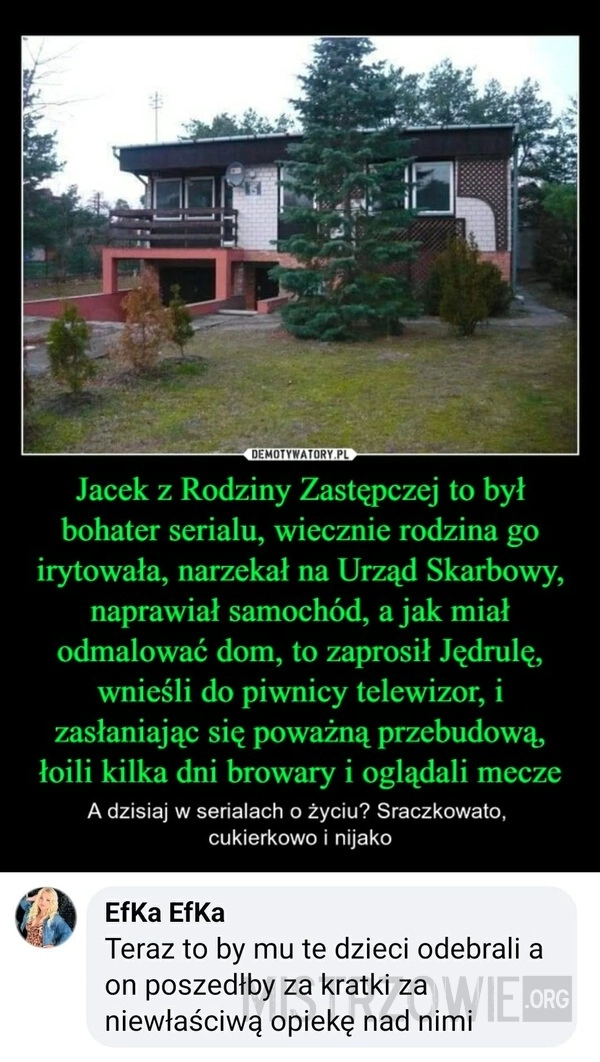Rodzina zastępcza