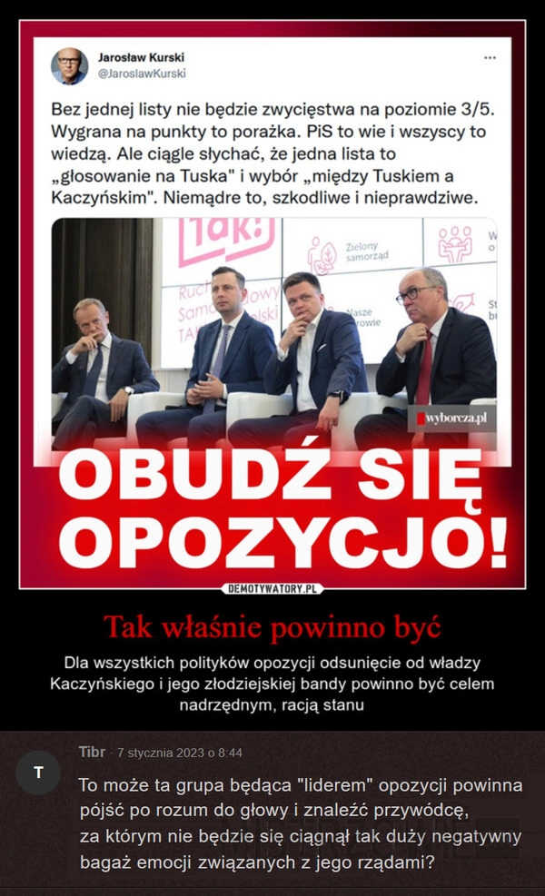 
    Opozycja