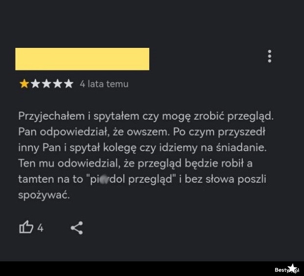 
    Przegląd samochodu 