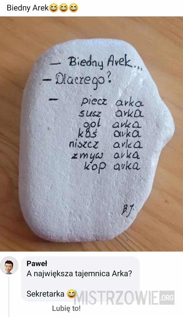 
    Kamyczki