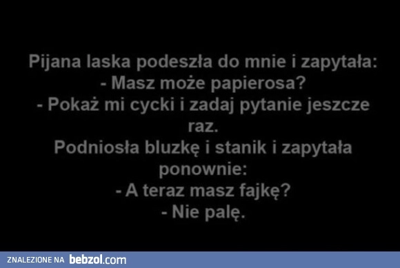 Wygrał