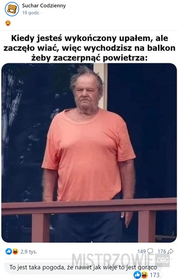 
    Upały