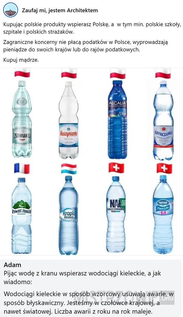 
    Polskie produkty
