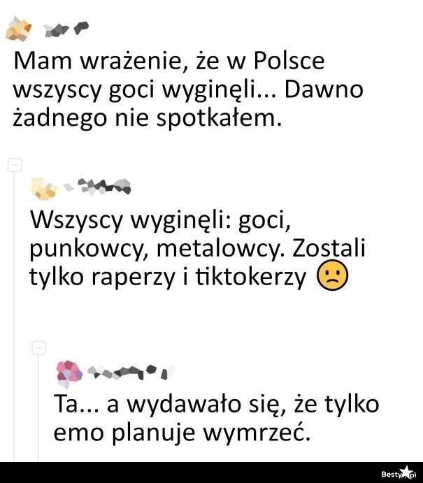 
    Subkultury w Polsce 