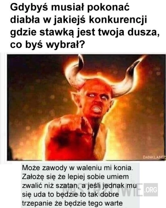 
    Diabeł