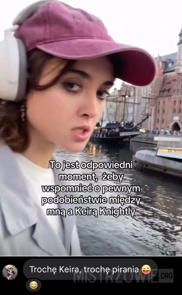 
    Keira z Temu