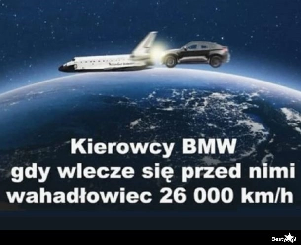 
    Kierowcy BMW 