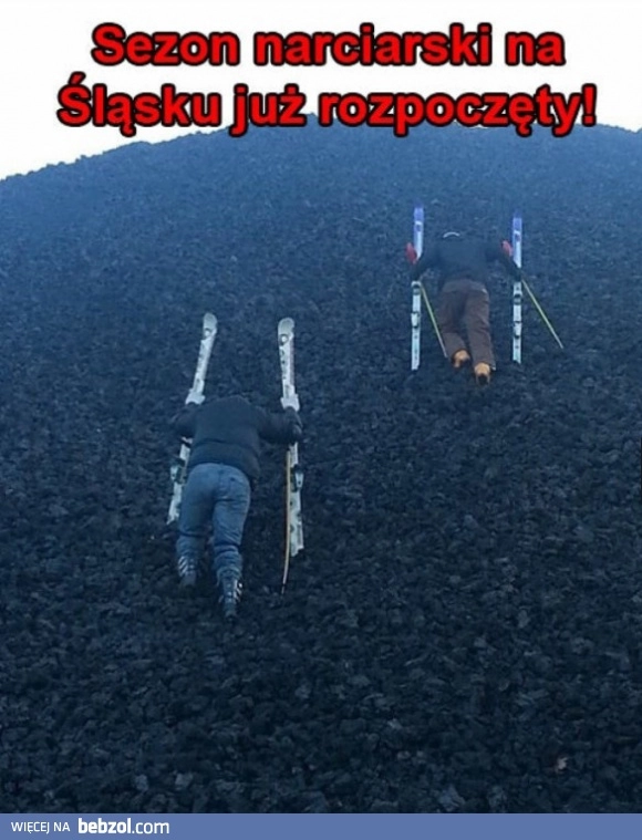 
    Sezon na śląsku 