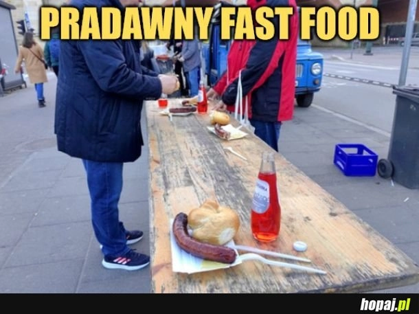 
    Fast Food