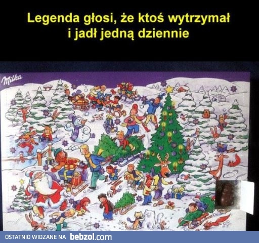 
    Legenda głosi