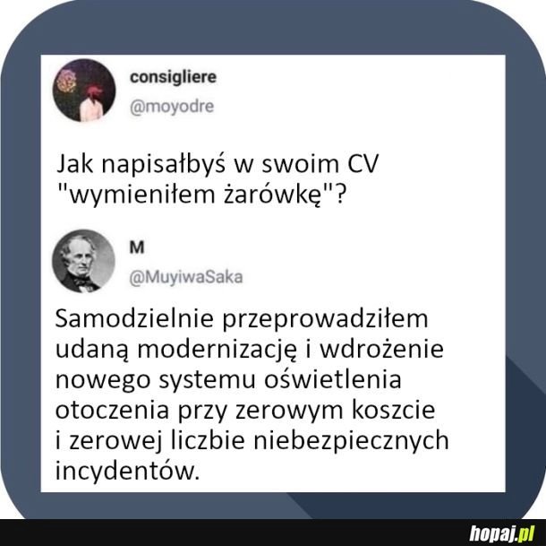 
    Wymiana żarówki