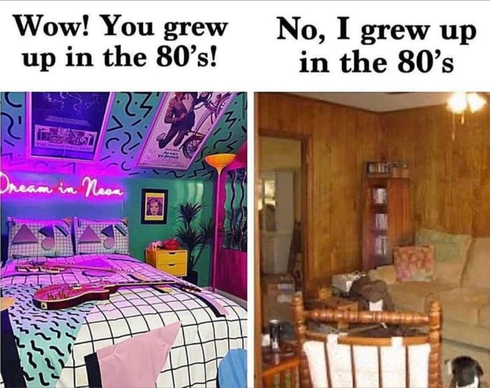 
    Seriously!