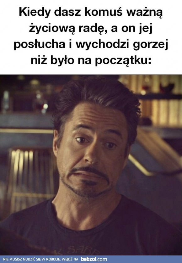 
    Życiowy doradca