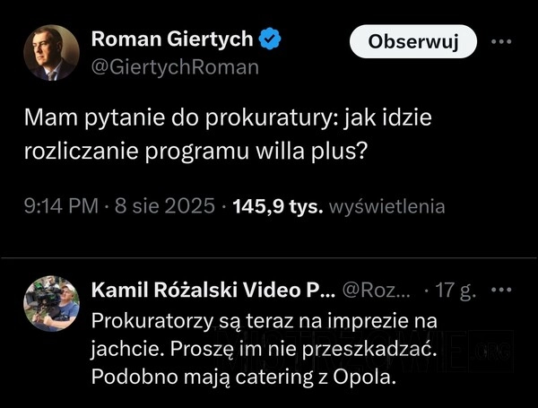 
    Pytanie