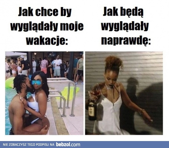 Wakacje 
