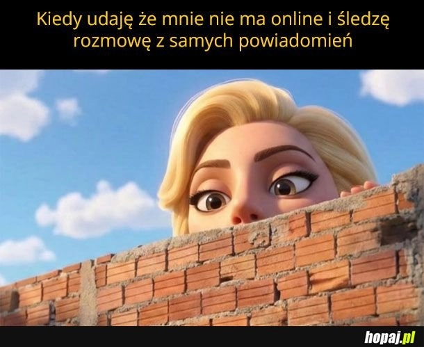 
    Czasem ciężko wyłapać kontekst, ale daję radę