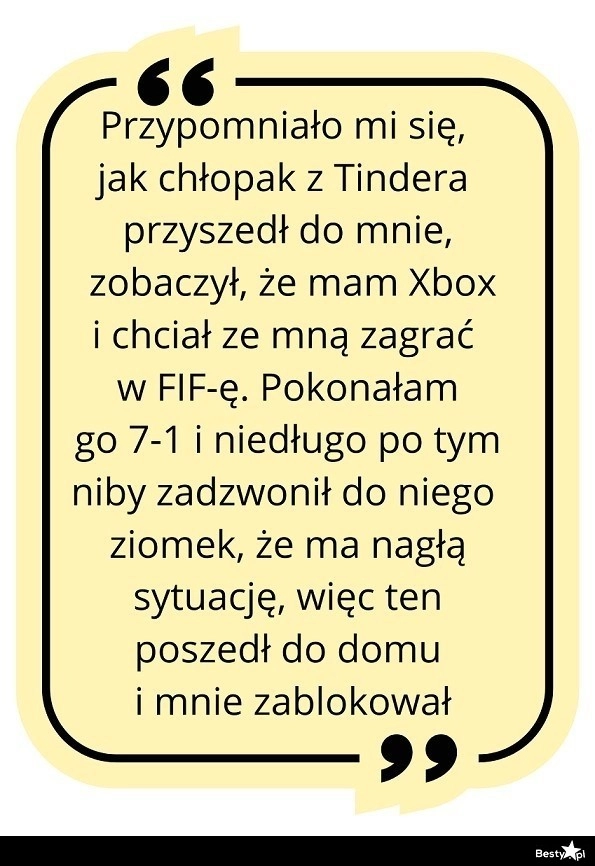 
    Chłopak z Tindera 