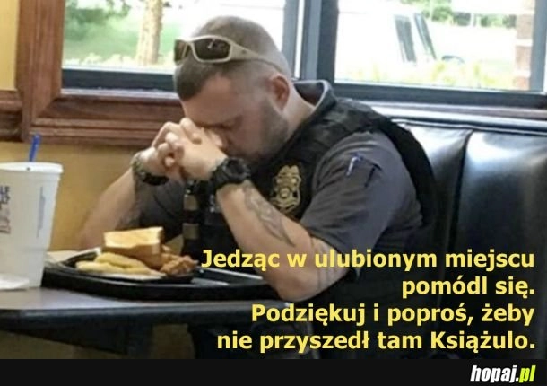 
    Tylko nie on