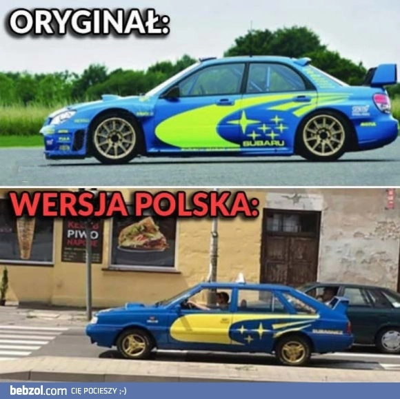 
    Subaru 