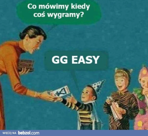 
    Dzisiejsze dzieciaki