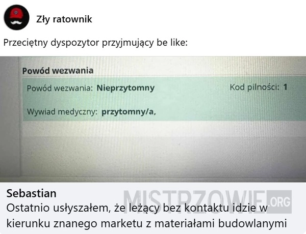 
    Wezwanie