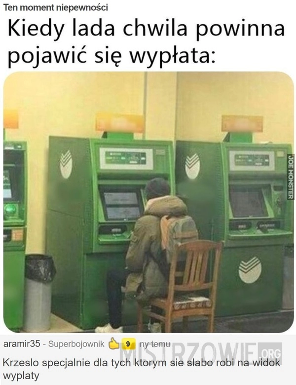 
    Ten moment niepewności