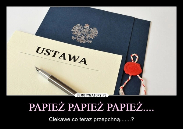 
    PAPIEŻ PAPIEŻ PAPIEŻ....