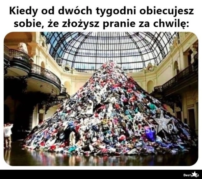 
    Nazbierało się 