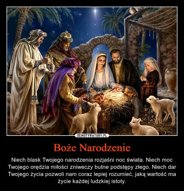 
    
Boże Narodzenie 