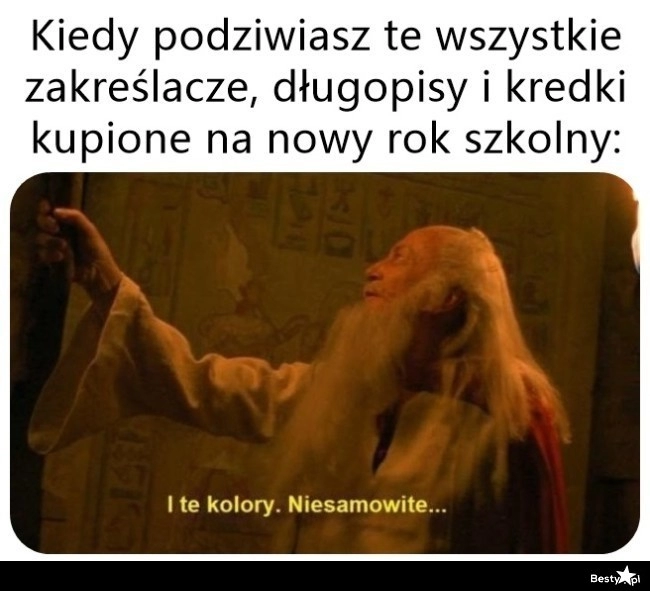 
    Wyprawka szkolna 