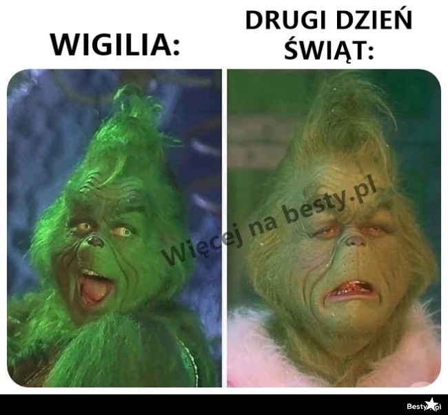 
    Święta, święta i po świętach 