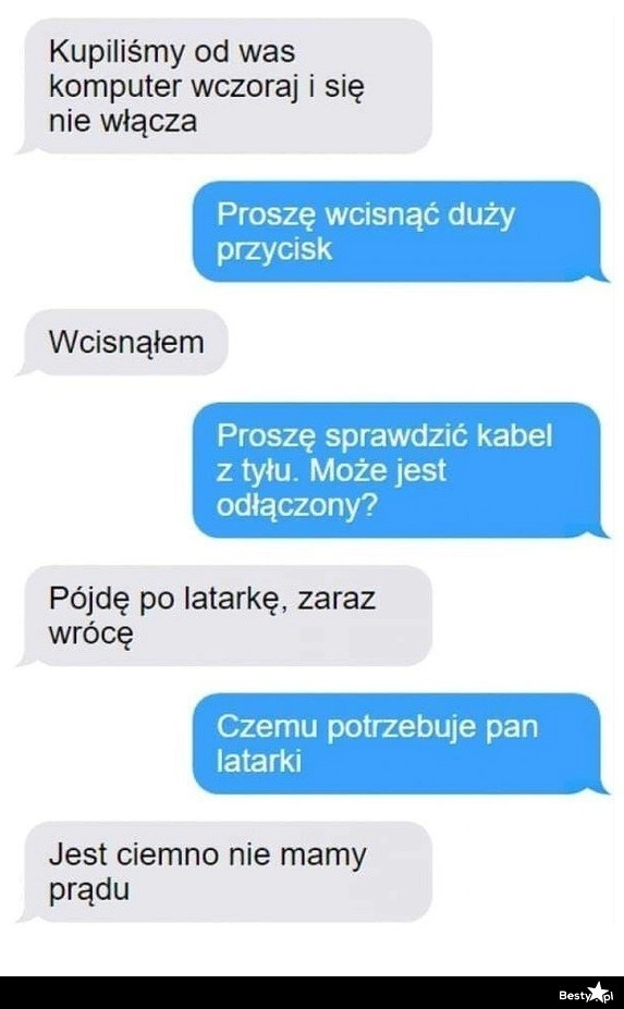 
    Problem z komputerem 