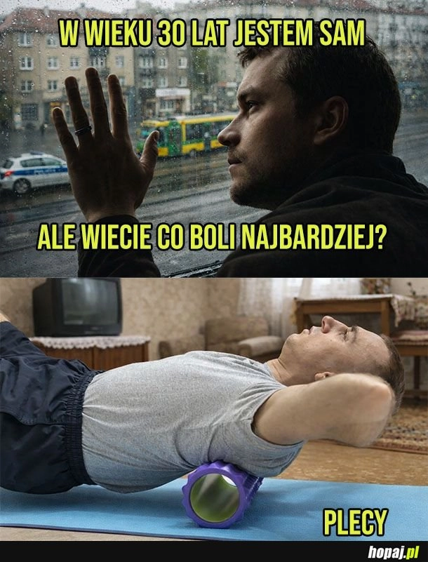 
    Wewnętrzny ból