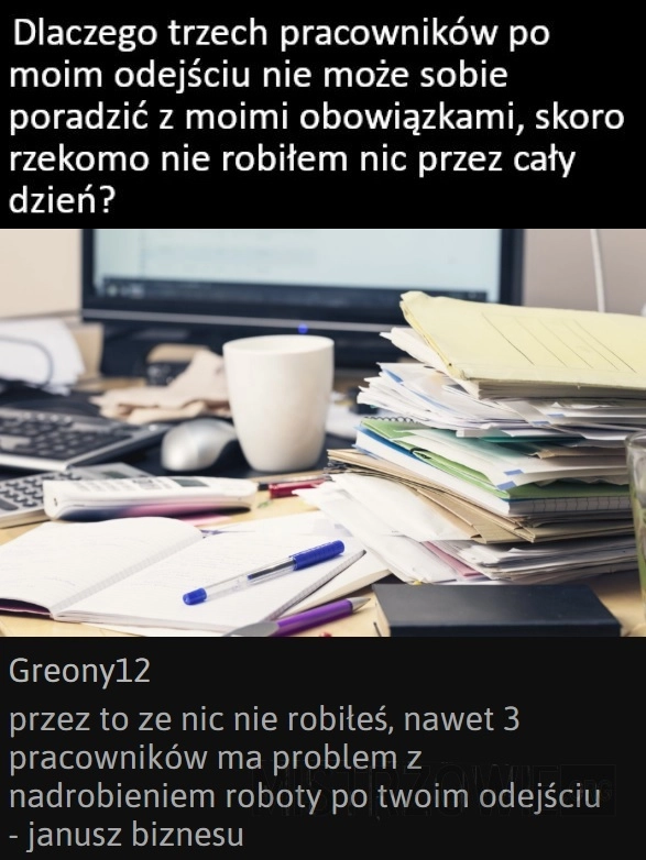 
    Obowiązki