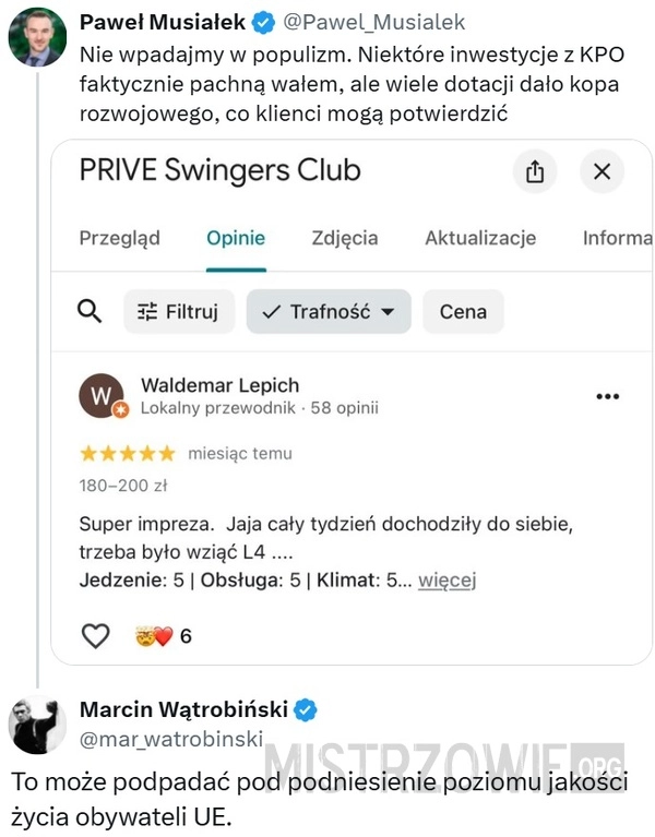 
    Populizm