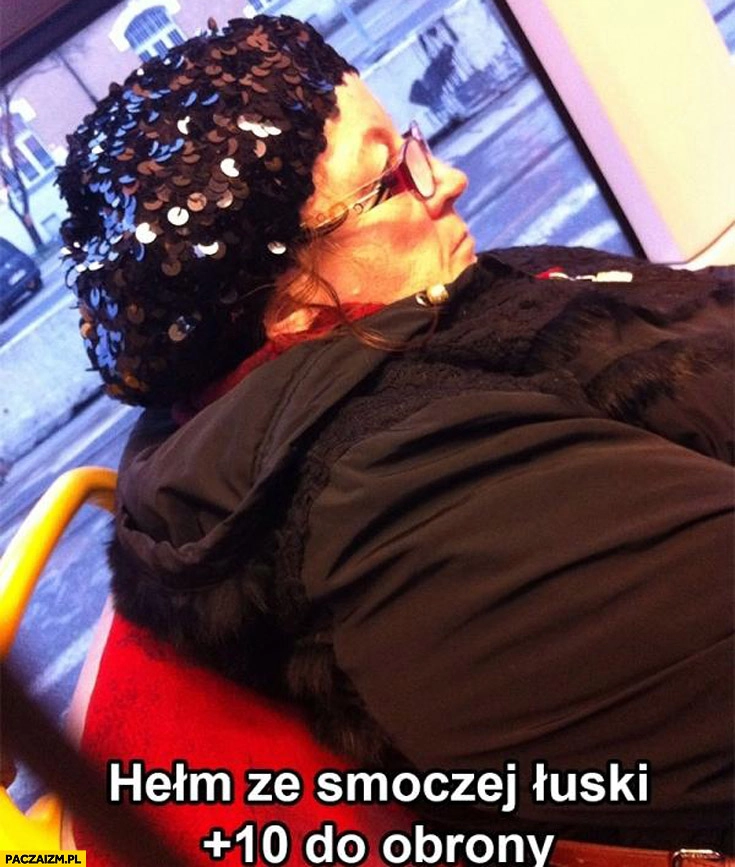 
    Hełm ze smoczej łuski +10 do obrony