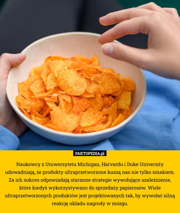 
    Naukowcy z Uniwersytetu Michigan, Harvardu i Duke University udowadniają,