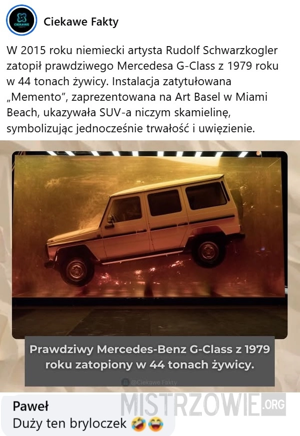
    Mercedes