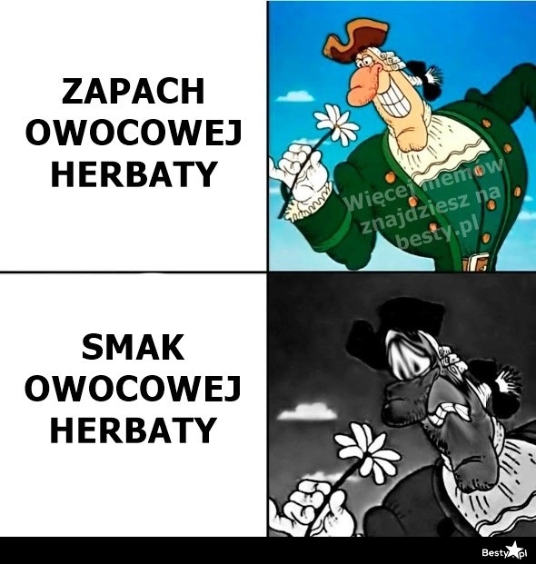 
    Zapach vs. Smak 