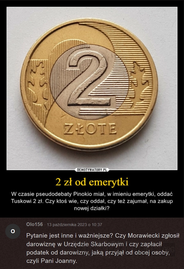 
    2 złote