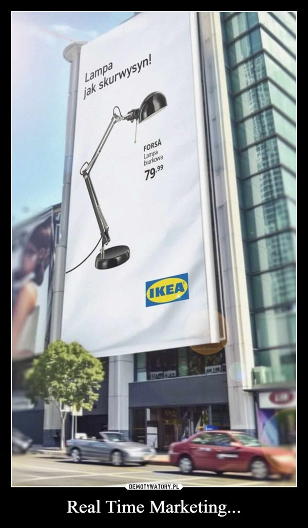 
    Real Time Marketing...