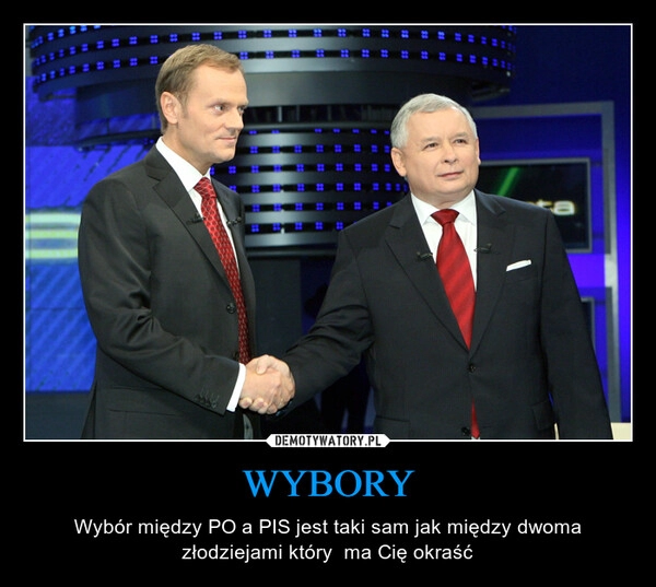 
    WYBORY