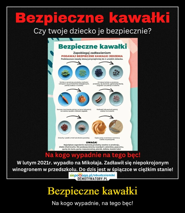 
    Bezpieczne kawałki