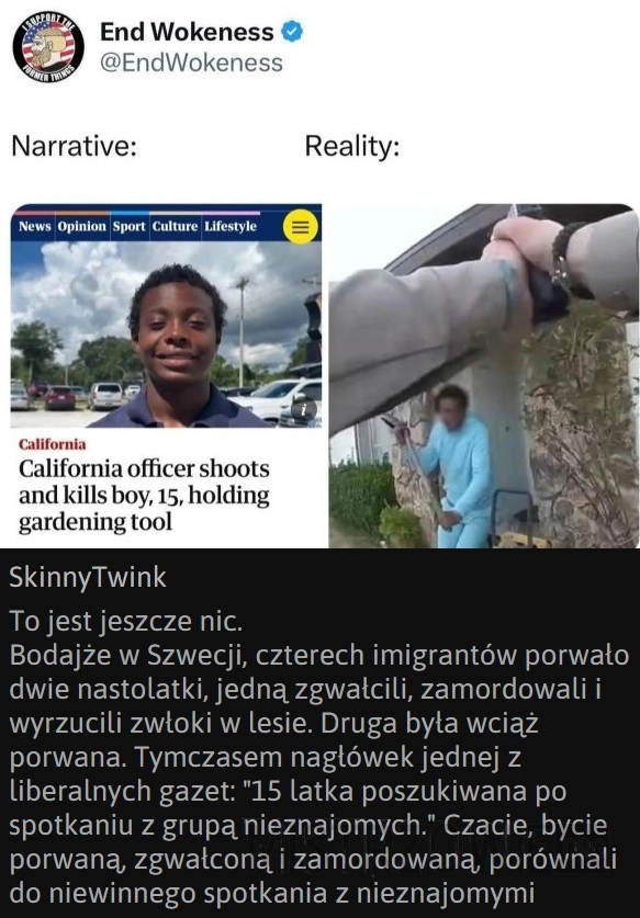 
    Sztuka podania informacji