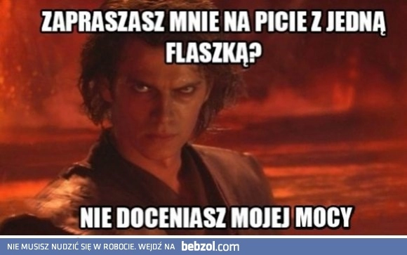 
    Nie doceniasz mnie 