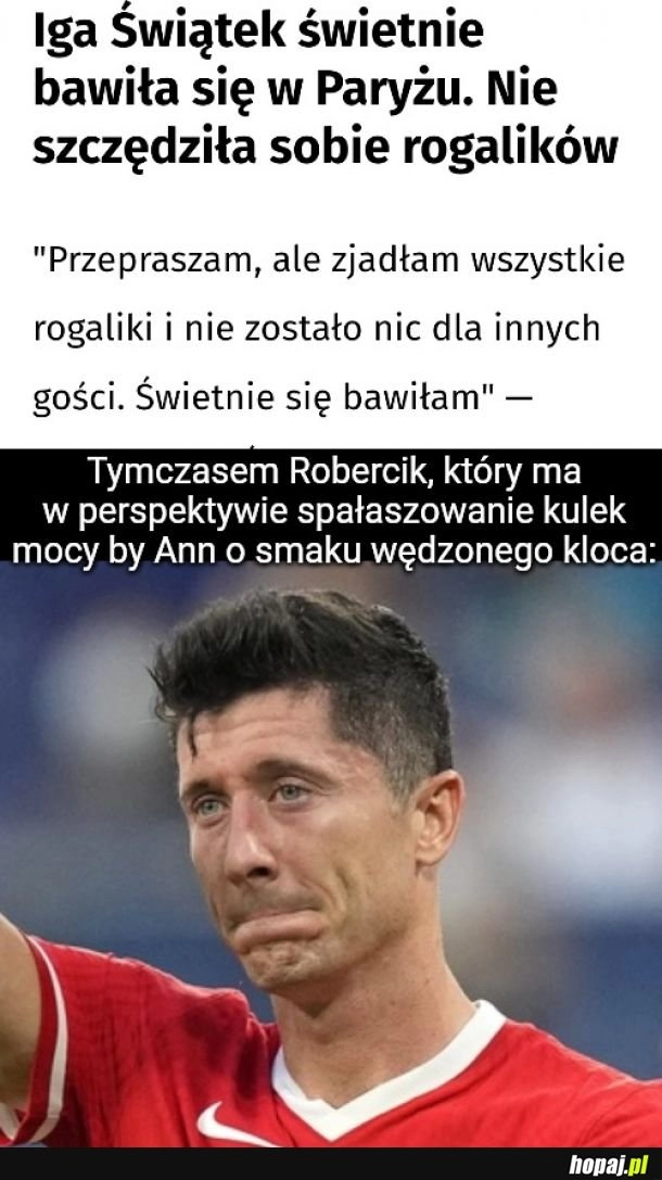 
    Iga i Lewandowski 