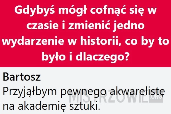 
    Podróż w czasie